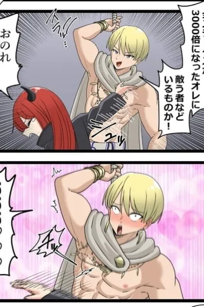 Imo Ichirou's Twitter Shorts