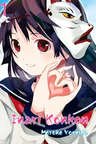 Cover of Inari Konkon