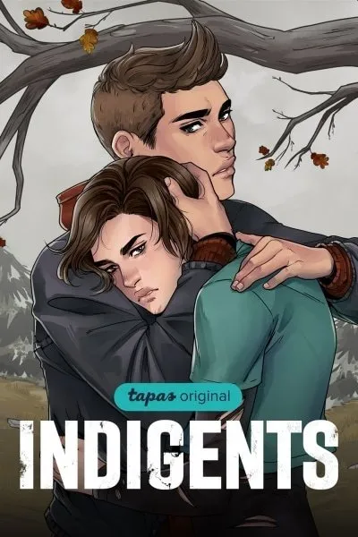 Cover of Indigents