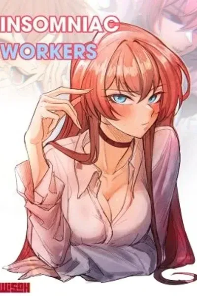 Cover of Insomniac Workers