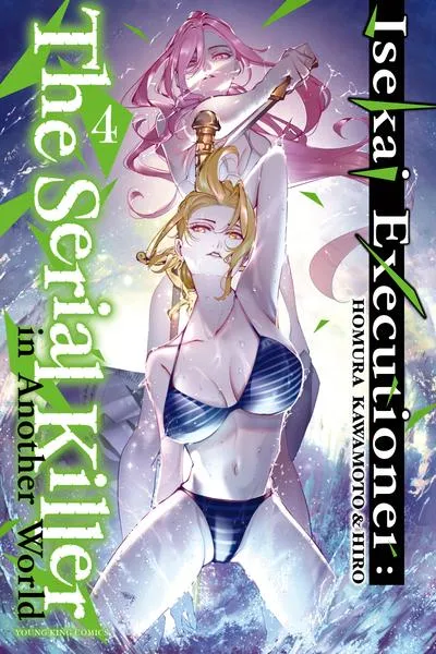 Isekai Executioner - The Serial Killer in Another World