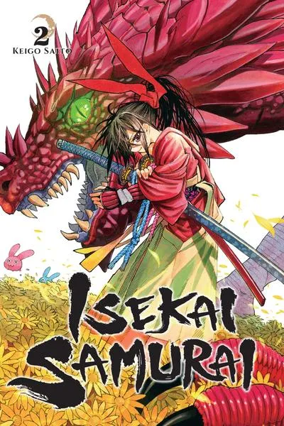 Isekai Samurai