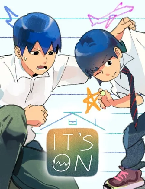 Cover of It's On