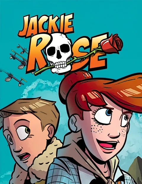 Cover of Jackie Rose