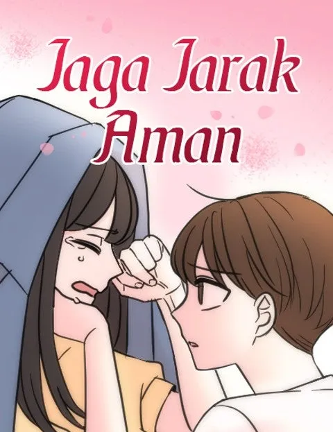 Jaga Jarak Aman