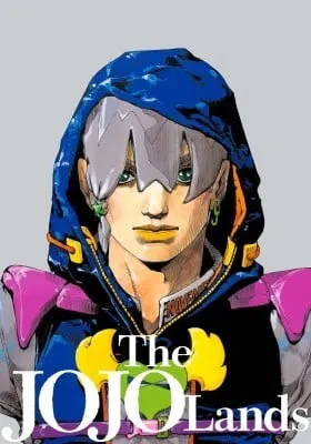 JoJo's Bizarre Adventure Part 9: The JoJoLands (Colored)