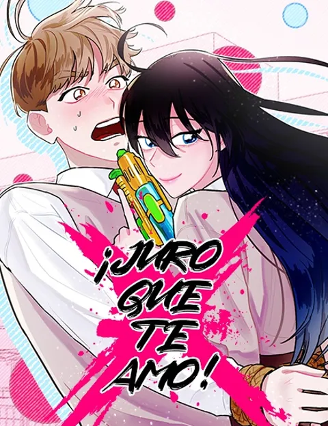 ¡Juro que te amo!