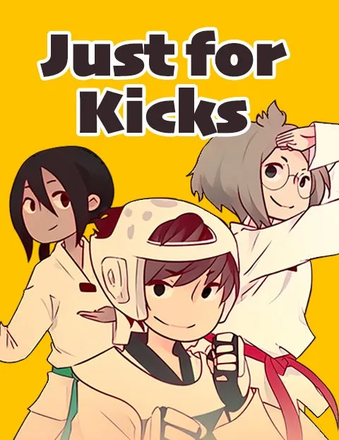 Cover of Just for Kicks