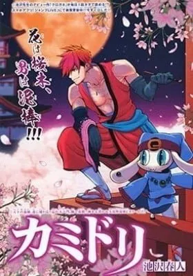 Cover of Kamidori