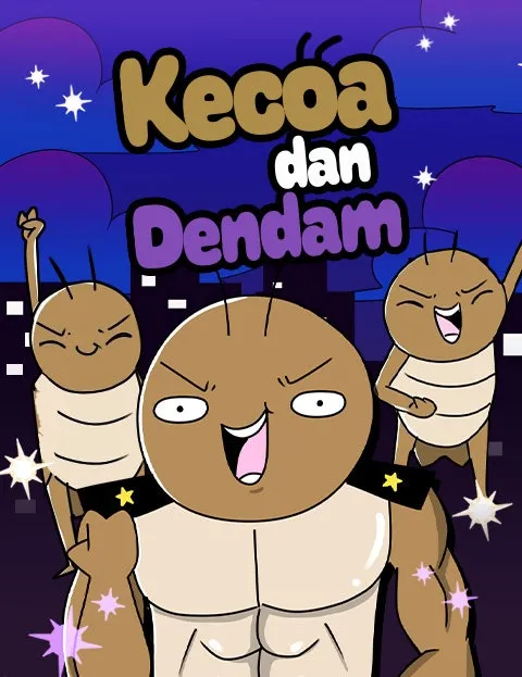 Kecoa dan Dendam
