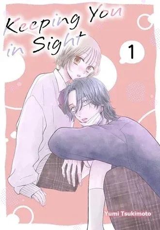 Cover of Keeping You in Sight