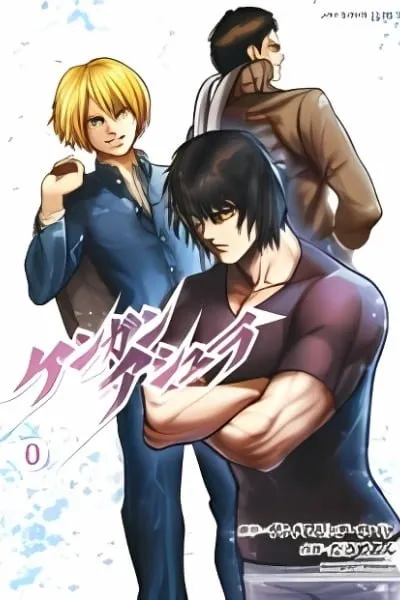 Kengan Asura Zero