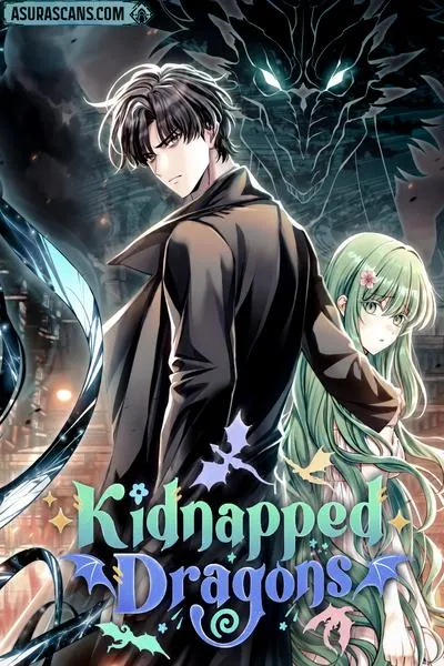 Kidnapped Dragons