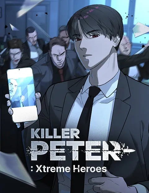 Killer Peter: Xtreme Heroes