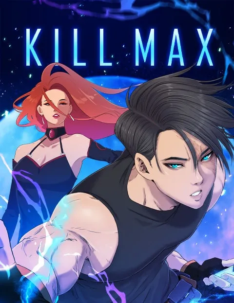 Cover of KILLMAX