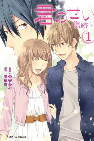 Kimi no Sei - Kizuato