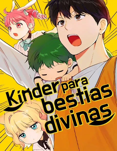 Kínder parabestias divinas
