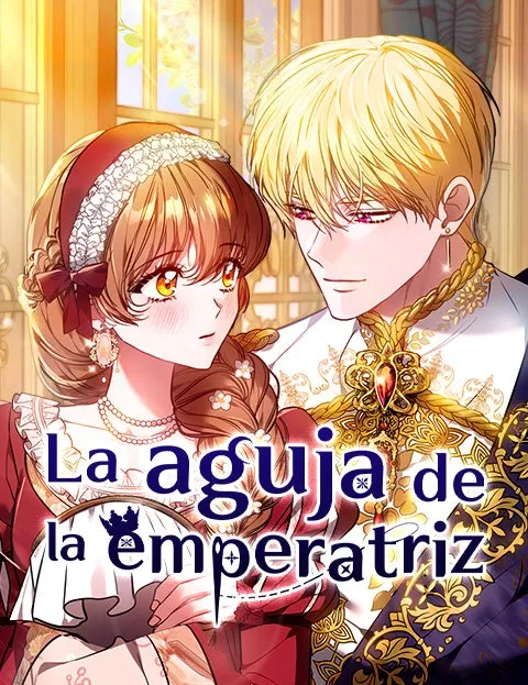 La aguja de la emperatriz