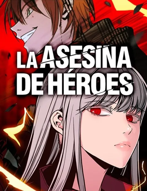 La asesina de héroes