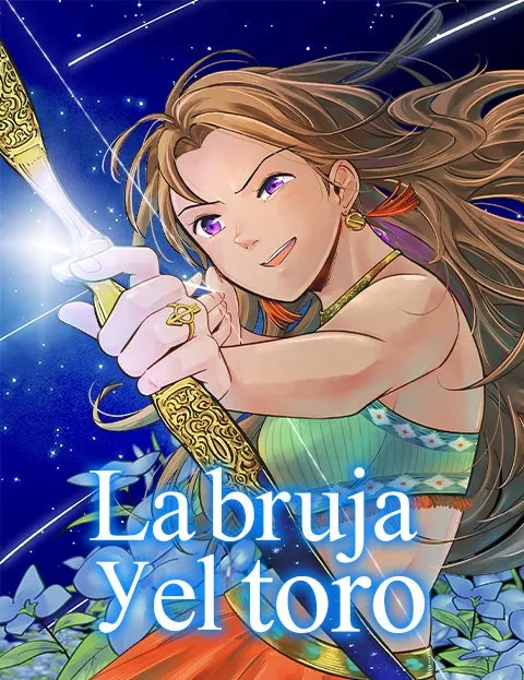La bruja y el toro