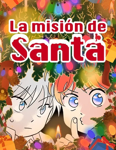 La misión de Santa
