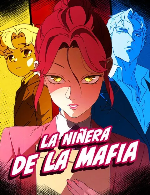 La niñera de la mafia