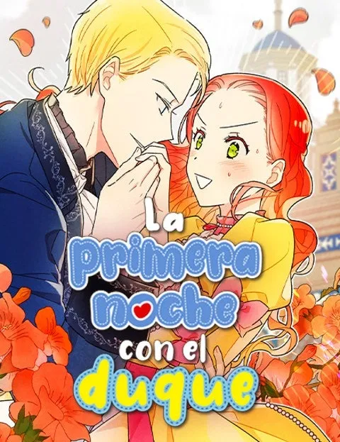 La primera noche con el duque