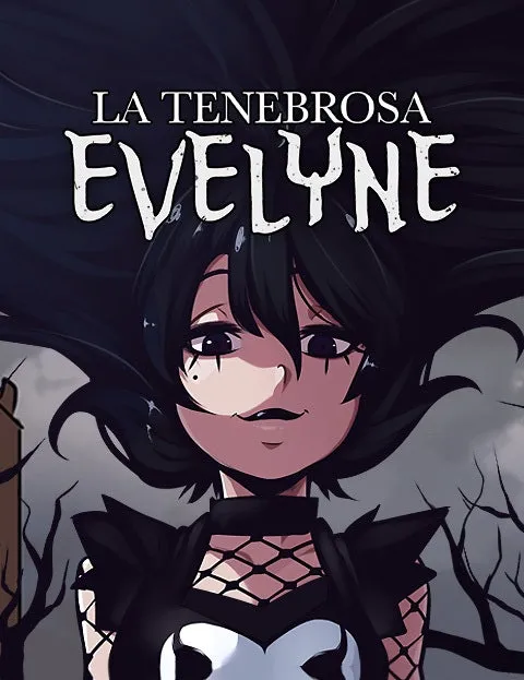 La tenebrosa Evelyne