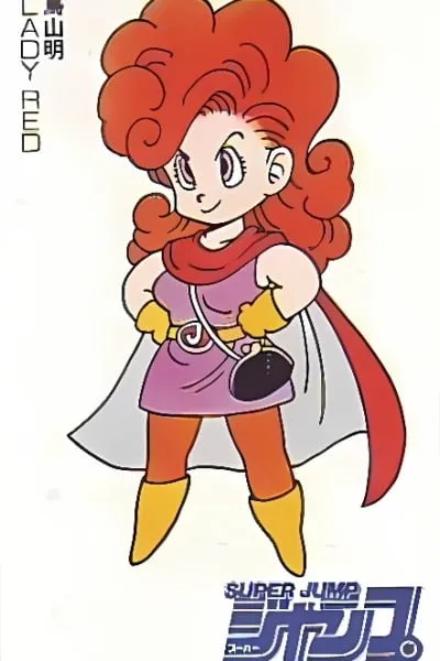 Lady Red