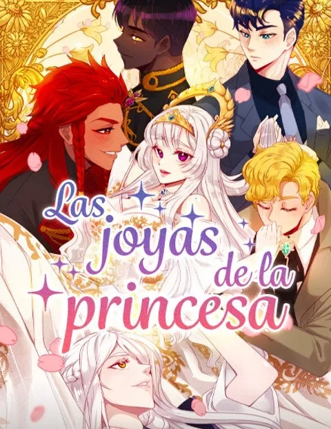 Las joyas de la princesa