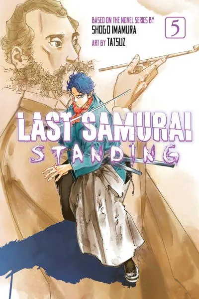 Last Samurai Standing