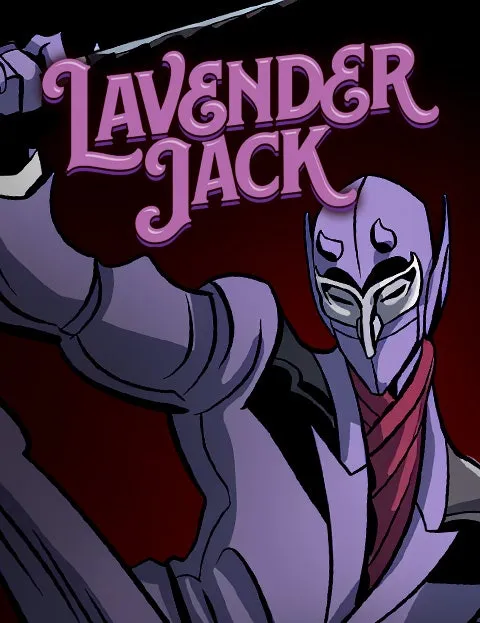 Cover of Lavender Jack