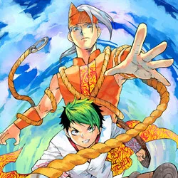 Cover of Legend's Battle