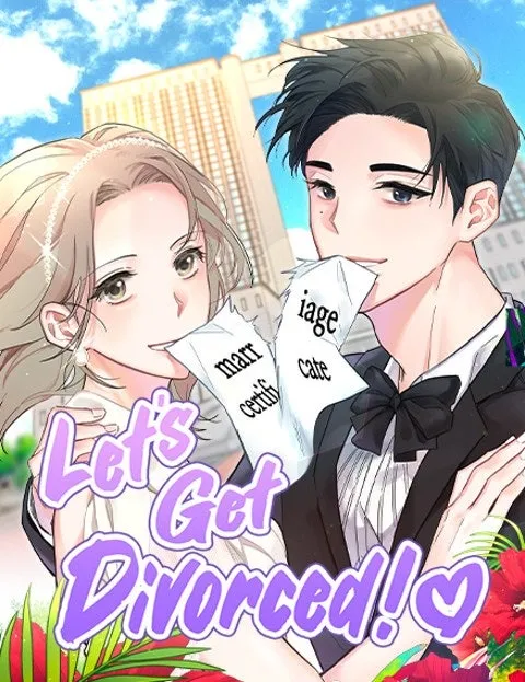 Let's Get Divorced