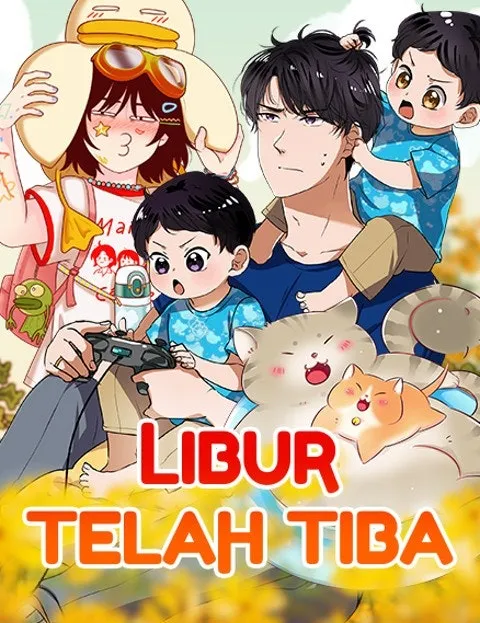 Libur Telah Tiba
