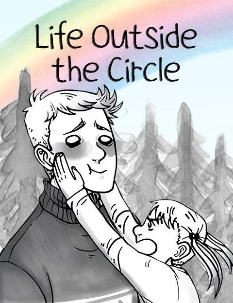 Cover of Life Outside the Circle