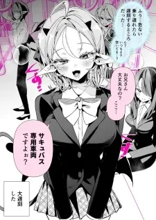 Cover of Life with Succubi