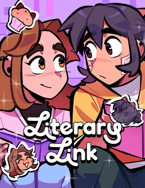 Cover of Literary Link