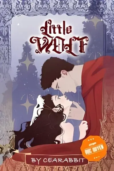 Cover of Little Wolf