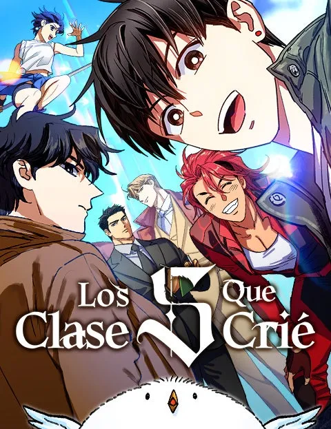 Los clase S que crié