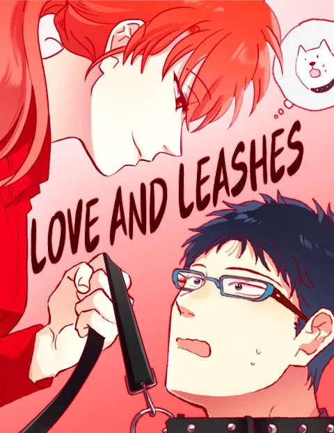 Cover of Love and Leashes