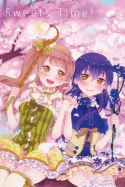 Love Live! - Sweets Time! (Doujinshi)