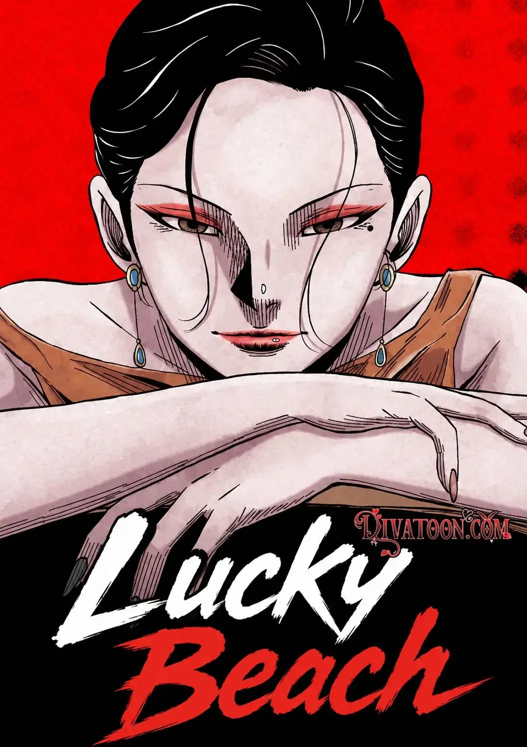 Lucky Bitch