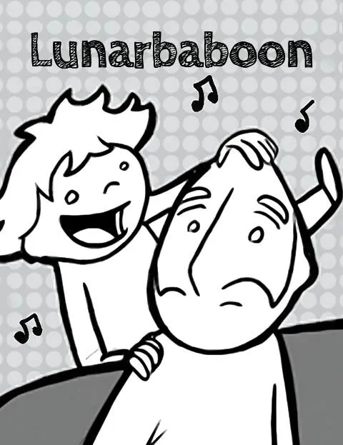 Cover of Lunarbaboon