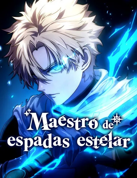 Maestro de espadas estelar