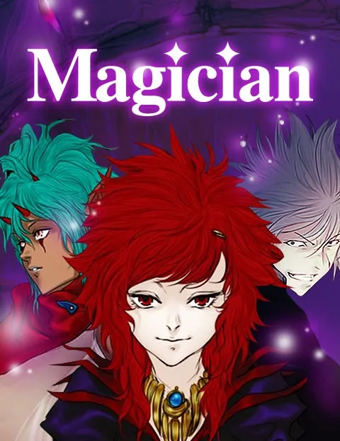 Cover of Magician