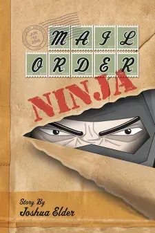 Cover of Mail Order Ninja