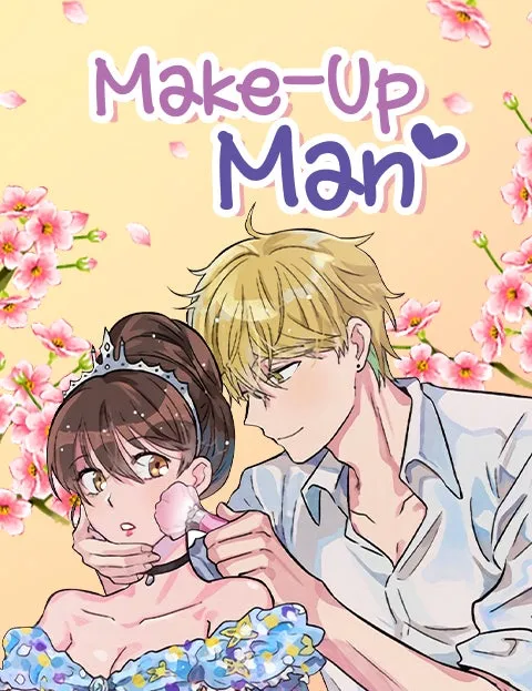 Make-Up Man