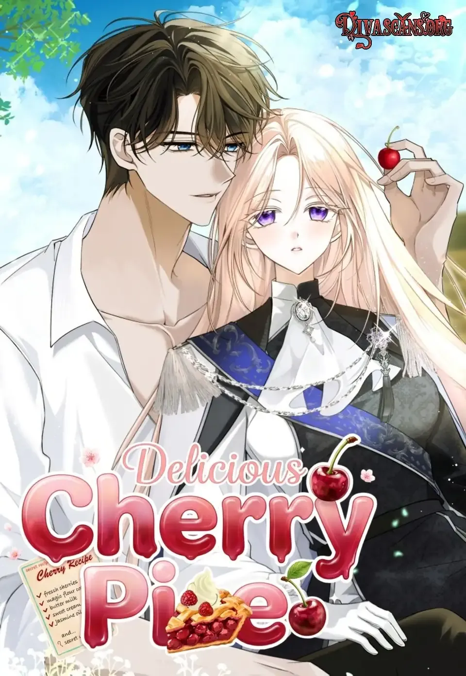 Man Joeun Cherry Pie