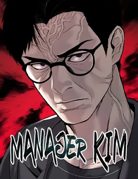 Manajer Kim
